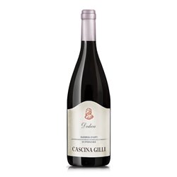 CASCINA GILLI Societ… Agricola A R. L. Dedica BARBERA DÉASTI SUPERIORE-Cascina Gilli 2021
