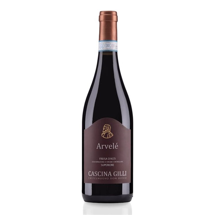 CASCINA GILLI Societ… Agricola A R. L. Arvele FREISA DÉASTI SUPERIORE-Cascina Gilli 2018 CASCINA GILLI Societ… Agricola A R. L. Arvele FREISA DÉASTI SUPERIORE-Cascina Gilli 2018