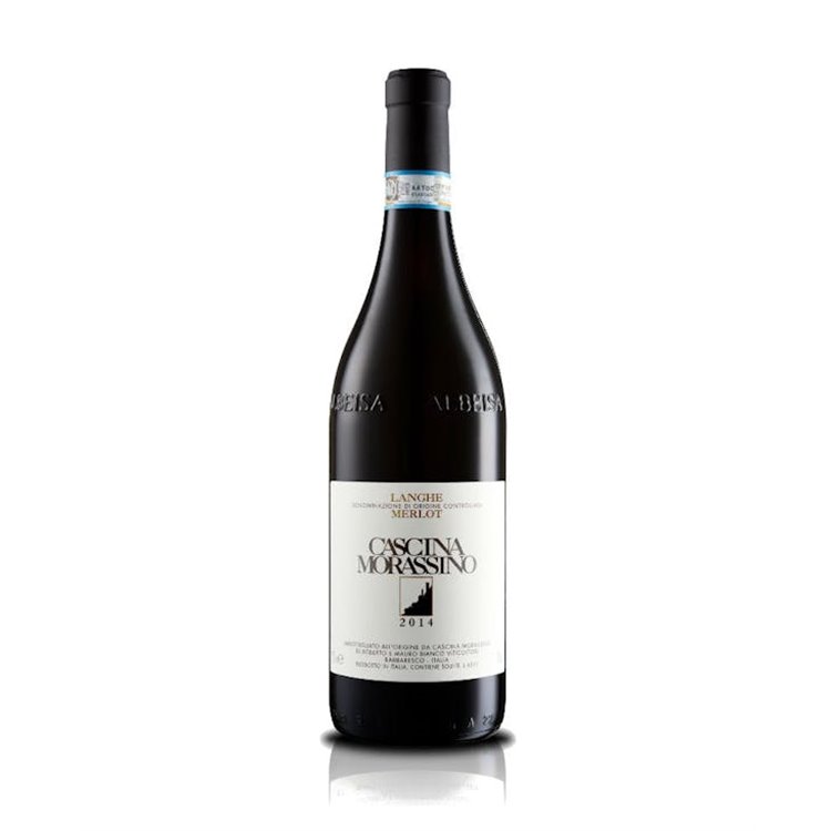 CASCINA MORASSINO di Roberto Bianco MERLOT LANGHE-Cascina Morassino 2020 CASCINA MORASSINO di Roberto Bianco MERLOT LANGHE-Cascina Morassino 2020