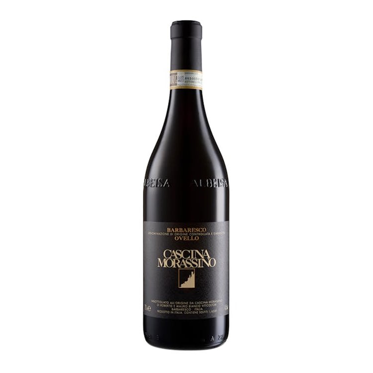 CASCINA MORASSINO di Roberto Bianco BARBARESCO Ovello-Cascina Morassino 2022 CASCINA MORASSINO di Roberto Bianco BARBARESCO Ovello-Cascina Morassino 2022