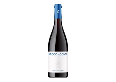 CASTELLO DI UVIGLIE Societ… Agricola srl Bricco Conte BARBERA MONFERRATO-Castello di U 2022