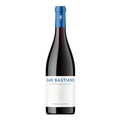 CASTELLO DI UVIGLIE Societ… Agricola srl GRIGNOLINO MONFERRATO CASALESE San Bastiano 2023