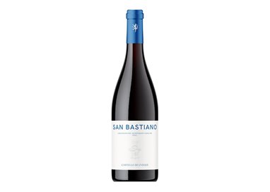 CASTELLO DI UVIGLIE Societ… Agricola srl GRIGNOLINO MONFERRATO CASALESE San Bastiano 2023