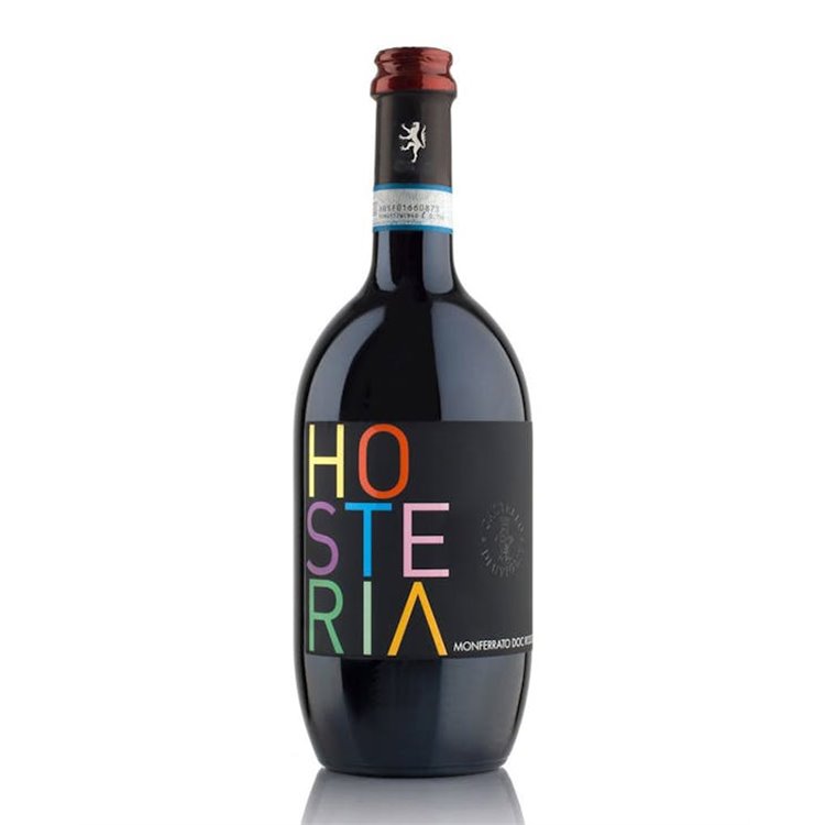 CASTELLO DI UVIGLIE Societ… Agricola srl MONFERRATO ROSSO Hosteria-Castello di 2021 CASTELLO DI UVIGLIE Societ… Agricola srl MONFERRATO ROSSO Hosteria-Castello di 2021
