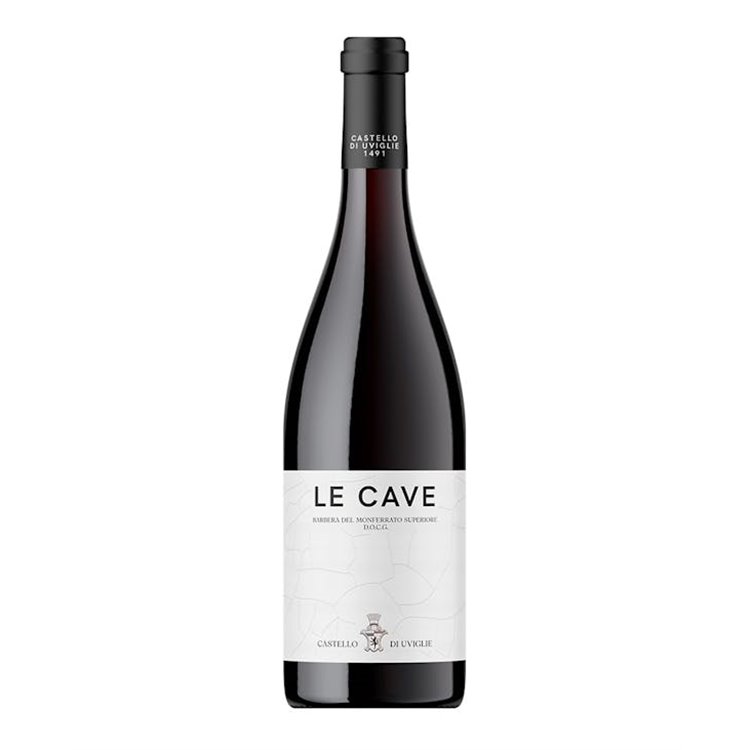 CASTELLO DI UVIGLIE Societ… Agricola srl Le Cave BARBERA MONFERRATO SUPERIORE-Castello 2020 CASTELLO DI UVIGLIE Societ… Agricola srl Le Cave BARBERA MONFERRATO SUPERIORE-Castello 2020