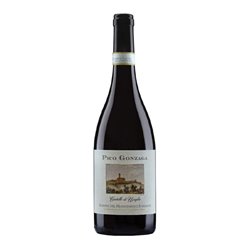 CASTELLO DI UVIGLIE Societ… Agricola srl FC  Pico Gonzaga BARBERA MONFERRATO SUPERIORE 2018
