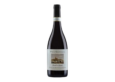 CASTELLO DI UVIGLIE Societ… Agricola srl FC  Pico Gonzaga BARBERA MONFERRATO SUPERIORE 2018