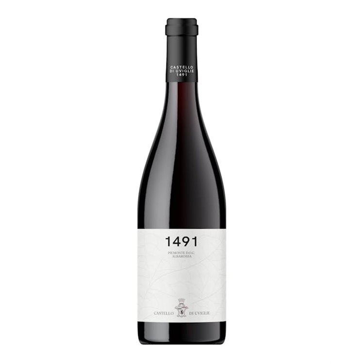 CASTELLO DI UVIGLIE Societ… Agricola srl ALBAROSSA -Castello di Uviglie 2017 CASTELLO DI UVIGLIE Societ… Agricola srl ALBAROSSA -Castello di Uviglie 2017