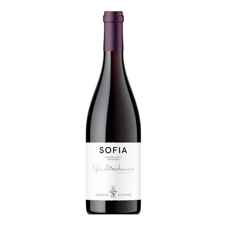 CASTELLO DI UVIGLIE Societ… Agricola srl ALBAROSSA PIEMONTE Sofia di Bricherasio-Caste 2022 CASTELLO DI UVIGLIE Societ… Agricola srl ALBAROSSA PIEMONTE Sofia di Bricherasio-Caste 2022