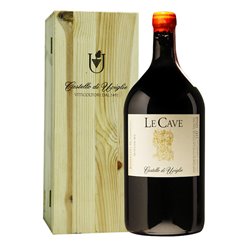 CASTELLO DI UVIGLIE Societ… Agricola srl Cassa Legno Le Cave BARBERA MONFERR 2019 1,500