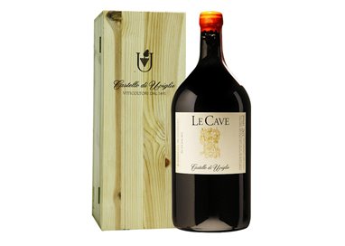 CASTELLO DI UVIGLIE Societ… Agricola srl Cassa Legno Le Cave BARBERA MONFERR 2019 1,500
