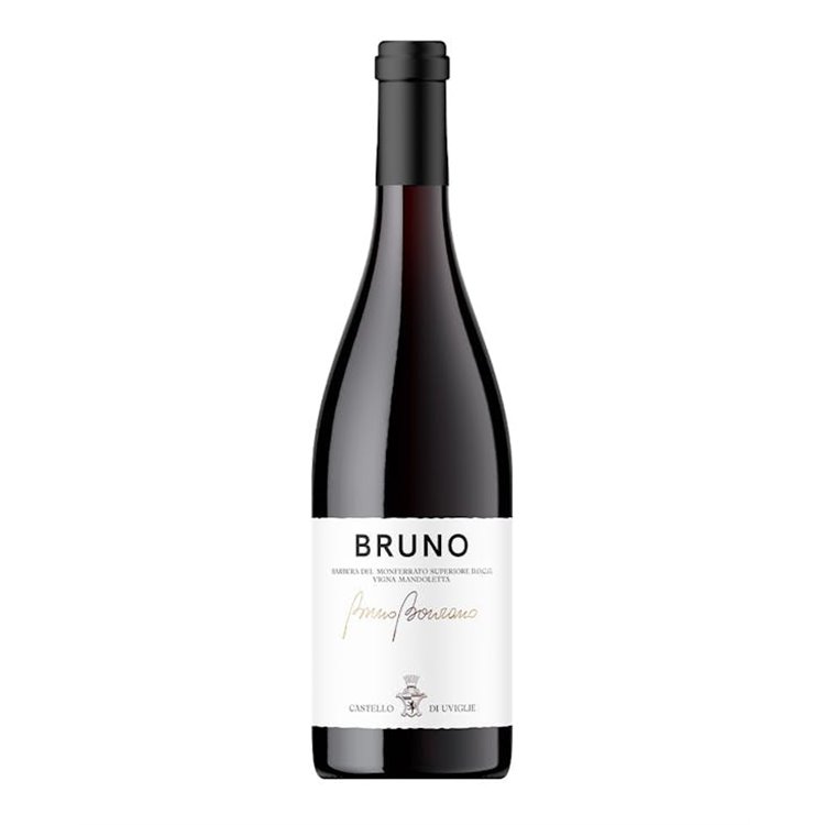 CASTELLO DI UVIGLIE Societ… Agricola srl Bruno Bonzano BARBERA MONFERRATO SUPERIORE 2020 CASTELLO DI UVIGLIE Societ… Agricola srl Bruno Bonzano BARBERA MONFERRATO SUPERIORE 2020