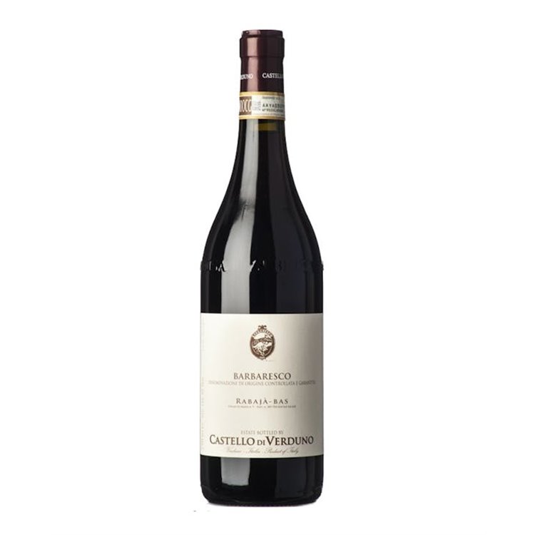 'CASTELLO DI VERDUNO s.s.a. FC Rabaja''-Bas BARBARESCO-Castello di Verduno 2020' 'CASTELLO DI VERDUNO s.s.a. FC Rabaja''-Bas BARBARESCO-Castello di Verduno 2020'