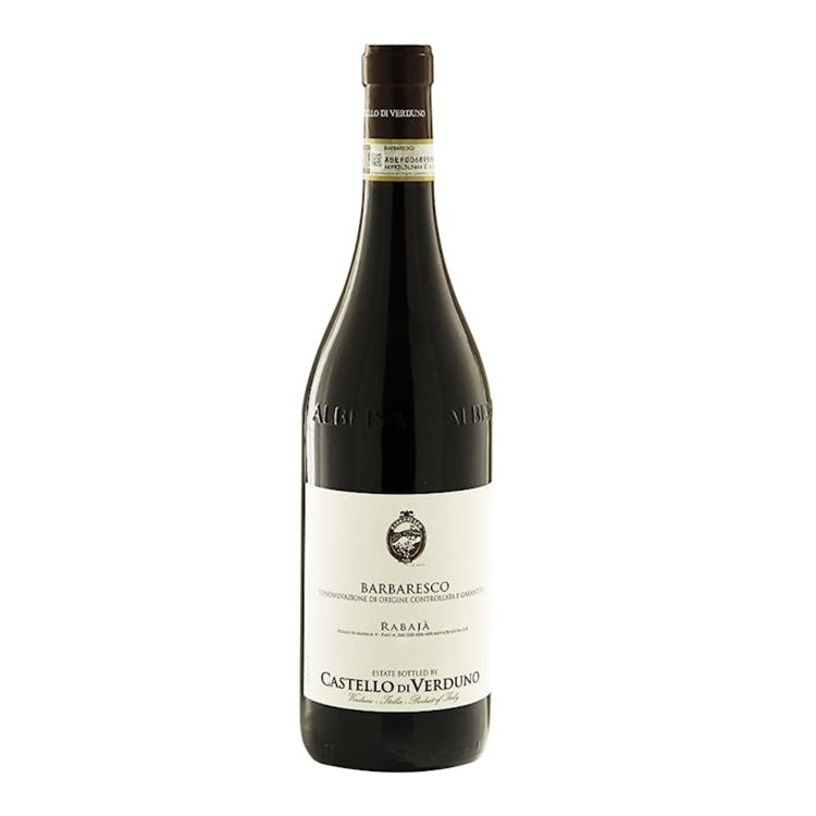 'CASTELLO DI VERDUNO s.s.a. FC Rabaja'' BARBARESCO-Castello di Verduno 2020' 'CASTELLO DI VERDUNO s.s.a. FC Rabaja'' BARBARESCO-Castello di Verduno 2020'