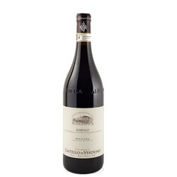 CASTELLO DI VERDUNO s.s.a. FC  BAROLO Massara-Castello di Verduno 2017