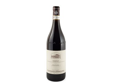 CASTELLO DI VERDUNO s.s.a. FC  BAROLO Massara-Castello di Verduno 2017