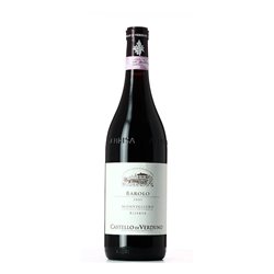CASTELLO DI VERDUNO s.s.a. FC  Monvigliero BAROLO-Castello di Verduno 2018