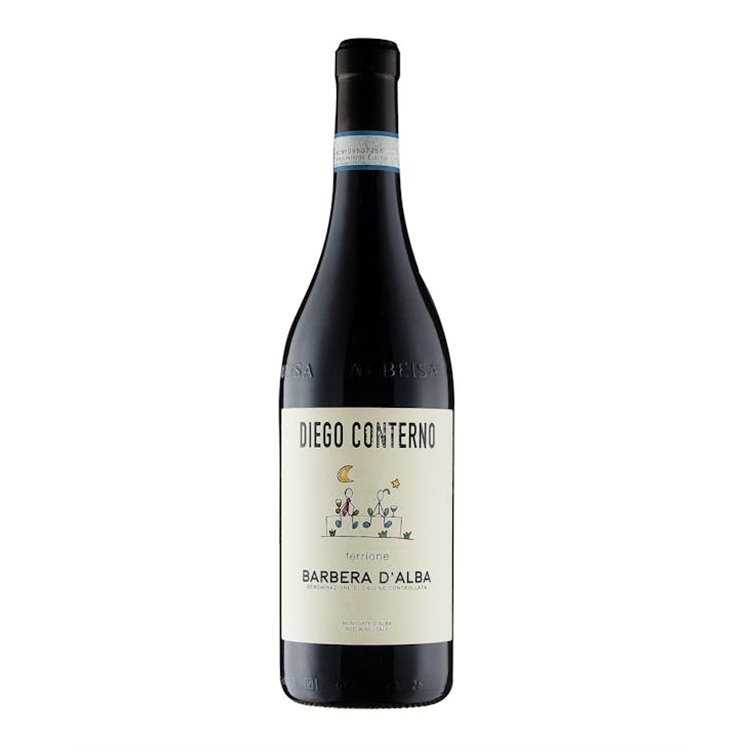 'DIEGO CONTERNO Societ… Agricola Semplice BARBERA D''ALBA Ferrione-Conterno 2023' 'DIEGO CONTERNO Societ… Agricola Semplice BARBERA D''ALBA Ferrione-Conterno 2023'