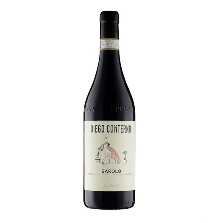 DIEGO CONTERNO Societ… Agricola Semplice BAROLO-Conterno 2020 DIEGO CONTERNO Societ… Agricola Semplice BAROLO-Conterno 2020