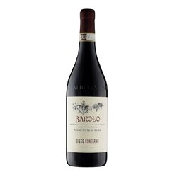 DIEGO CONTERNO Societ… Agricola Semplice  BAROLO del Comune di Monforte-Conterno 2020