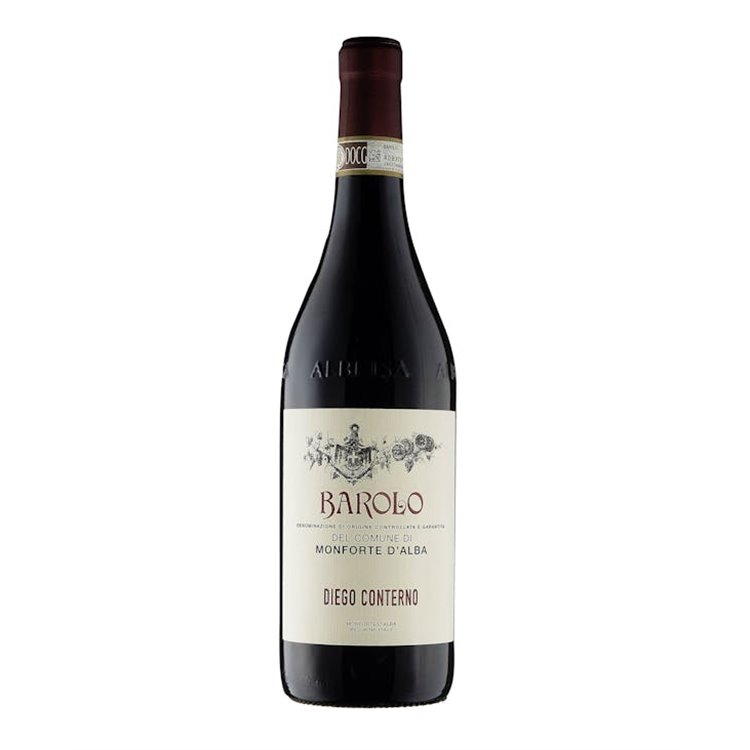 DIEGO CONTERNO Societ… Agricola Semplice BAROLO del Comune di Monforte-Conterno 2020 DIEGO CONTERNO Societ… Agricola Semplice BAROLO del Comune di Monforte-Conterno 2020