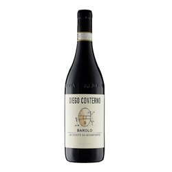 DIEGO CONTERNO Societ… Agricola Semplice  BAROLO Le Coste di Monforte-Conterno 2020
