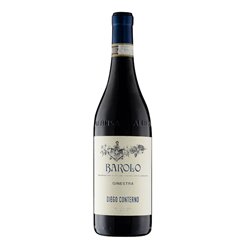 DIEGO CONTERNO Societ… Agricola Semplice  Ginestra BAROLO-Conterno 2019