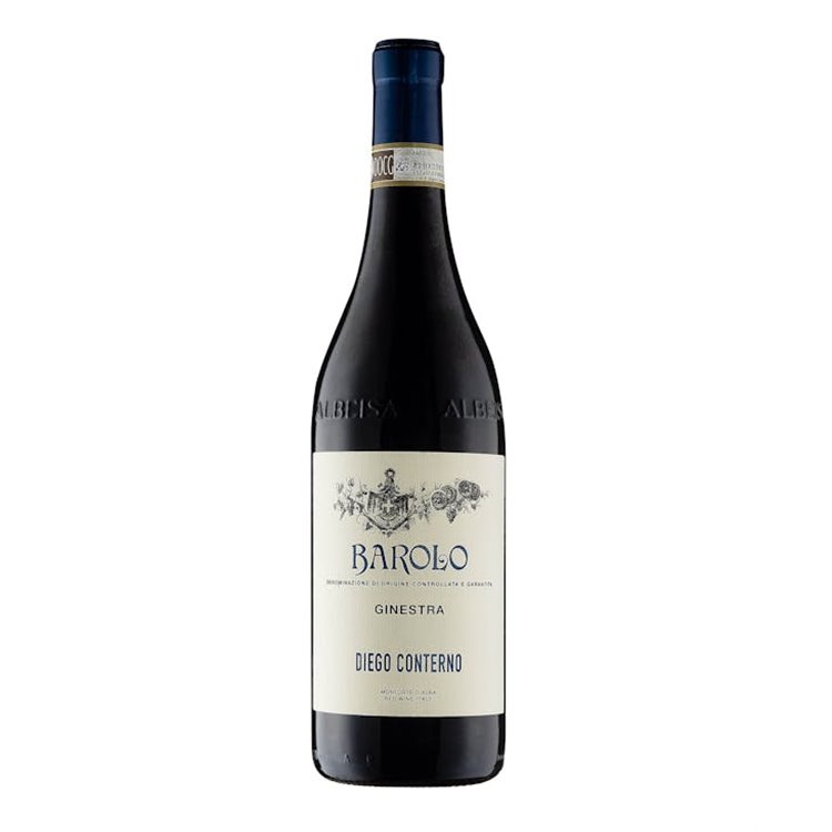 DIEGO CONTERNO Societ… Agricola Semplice Ginestra BAROLO-Conterno 2019 DIEGO CONTERNO Societ… Agricola Semplice Ginestra BAROLO-Conterno 2019