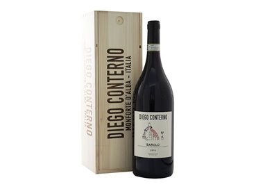DIEGO CONTERNO Societ… Agricola Semplice  BAROLO Cassa Legno-Conterno 2020 1,500