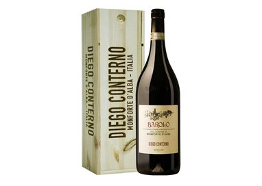 DIEGO CONTERNO Societ… Agricola Semplice  BAROLO del Comune di Monforte Cassa L 2020 1,500
