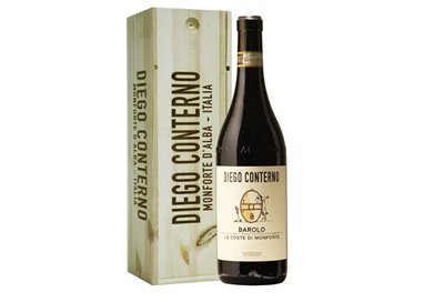 DIEGO CONTERNO Societ… Agricola Semplice  BAROLO Le Coste di Monforte Cassa Leg 2020 1,500
