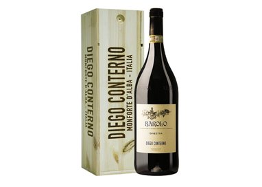 DIEGO CONTERNO Societ… Agricola Semplice  Ginestra BAROLO Cassa Legno-Conterno 2019 1,500