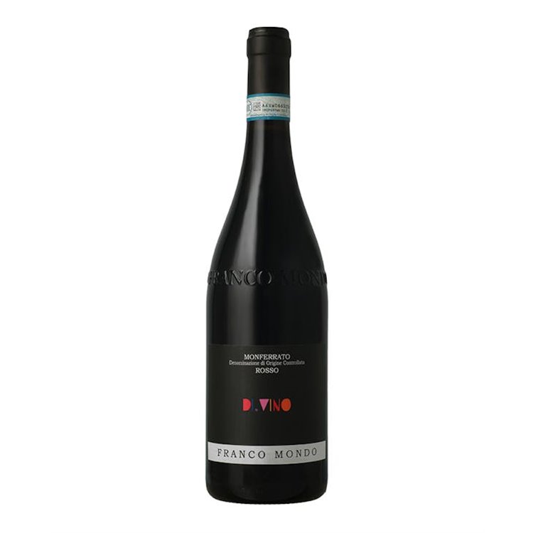 FRANCOMONDO Srl MONFERRATO ROSSO Di.Vino-Franco Mondo 2021 FRANCOMONDO Srl MONFERRATO ROSSO Di.Vino-Franco Mondo 2021