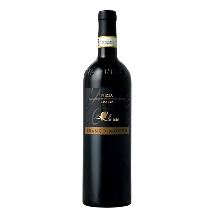 FRANCOMONDO Srl NIZZA RISERVA Le Rose-Franco Mondo 2018 FRANCOMONDO Srl NIZZA RISERVA Le Rose-Franco Mondo 2018