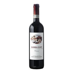 GATTO PIERFRANCESCO Az. Agricola BARBERA DÉASTI Robiano-Gatto 2023