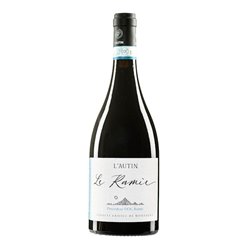 'LÉAUTIN S.S di Camusso e Gasca LE RAMIE .Vini Estremi.-L''Autin 2023'
