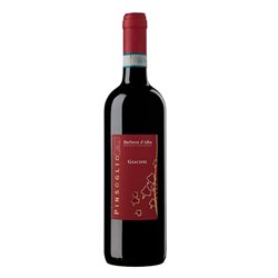 PINSOGLIO FABRIZIO Azienda Agricola BARBERA DÉALBA Giaconi-Pinsoglio 2020