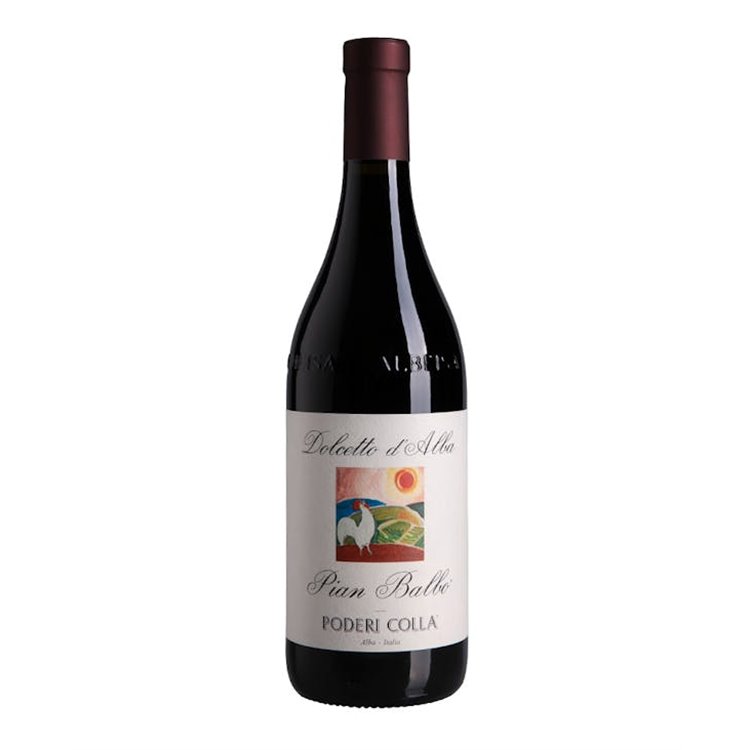 'PODERI COLLA Societ… Agricola Semplice DOLCETTO D''ALBA Pian Balbo-Poderi Colla 2023' 'PODERI COLLA Societ… Agricola Semplice DOLCETTO D''ALBA Pian Balbo-Poderi Colla 2023'