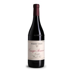 PODERI COLLA Societ… Agricola Semplice PINOT NERO Campo Romano-Poderi Colla 2021