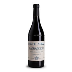 PODERI COLLA Societ… Agricola Semplice BARBARESCO Riserva Beppe Colla-Poderi Colla 2016