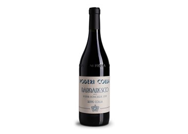 PODERI COLLA Societ… Agricola Semplice BARBARESCO Riserva Beppe Colla-Poderi Colla 2016