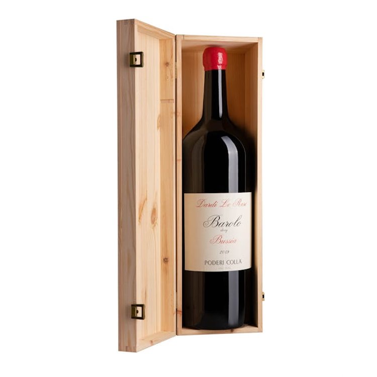 PODERI COLLA Societ… Agricola Semplice BAROLO Bussia Dardi le Rose-Poderi 2020 1,500 PODERI COLLA Societ… Agricola Semplice BAROLO Bussia Dardi le Rose-Poderi 2020 1,500