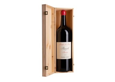 PODERI COLLA Societ… Agricola Semplice BAROLO Bussia Dardi le Rose-Poderi 2020 1,500