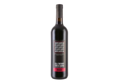 POGGIO snc di Poggio Ezio & C. Rosso CAESPES TERRE DI LIBARNA COLLI TORTONES 2022
