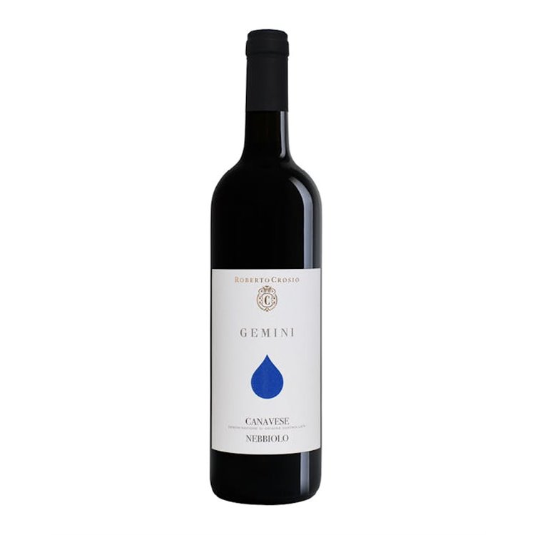 ROBERTO CROSIO Azienda Vitivinicola NEB.LO CANAVESE Gemini-Roberto Crosio 2021 ROBERTO CROSIO Azienda Vitivinicola NEB.LO CANAVESE Gemini-Roberto Crosio 2021