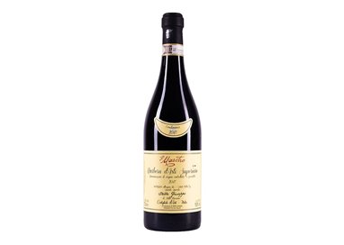 STELLA GIUSEPPE di Stella Massimo Il Vino del Maestro BARBERA ASTI SUPERIORE-St 2021