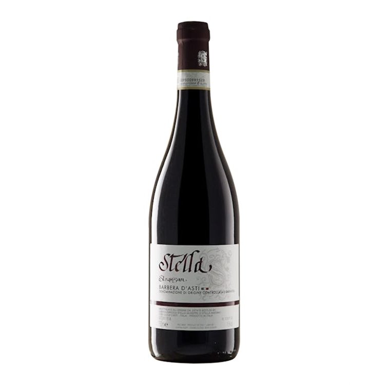 STELLA GIUSEPPE di Stella Massimo Stravisan BARBERA DÉASTI-Stella 2023 1,500 STELLA GIUSEPPE di Stella Massimo Stravisan BARBERA DÉASTI-Stella 2023 1,500