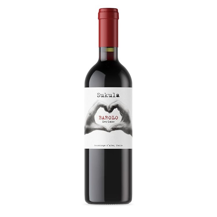SUKULA Azienda Agricola BAROLO Meriame-Sukula 2016 SUKULA Azienda Agricola BAROLO Meriame-Sukula 2016