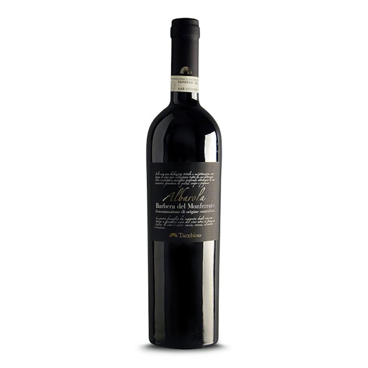 TACCHINO AZIENDA AGRICOLA E BARBERA MONFERRATO Albarola-Tacchino 2015 TACCHINO AZIENDA AGRICOLA E BARBERA MONFERRATO Albarola-Tacchino 2015