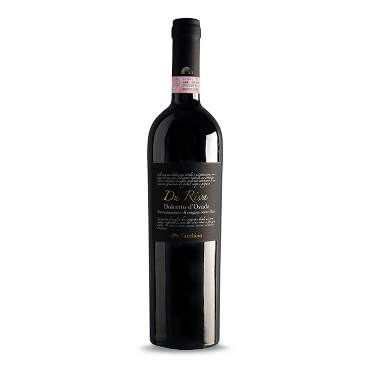 'TACCHINO AZIENDA AGRICOLA DOLCETTO D''OVADA Du Riva-Tacchino 2018' 'TACCHINO AZIENDA AGRICOLA DOLCETTO D''OVADA Du Riva-Tacchino 2018'